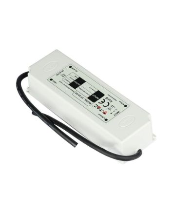 Alimentatore per Strip LED 150W 12V 12.5A IP67 con Cavi a Saldare - V-TAC