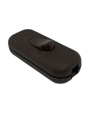 Interruttore Passafilo Marrone 250V Termoplastico IP20 - FAEG