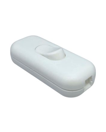 Interruttore Passafilo Bianco 250V IP20 Termoplastico - FAEG