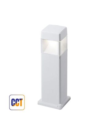 Paletto LED Elisa 500 Bianco GX53 7W CCT IP55 da Esterno - Fumagalli