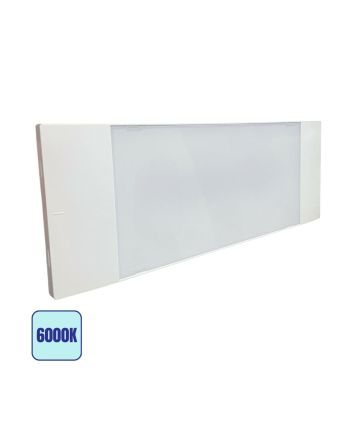 Lampada Emergenza LED 1W IP40 230V 60min Incasso + Pittogramma - Awex