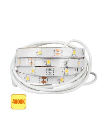 Kit Strip LED Scendiletto 1,2 m 3,5 W/m 4000 K con Sensore - V-Tac