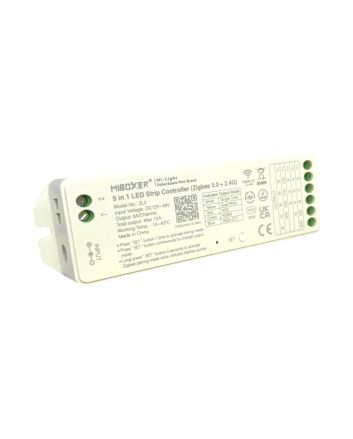 Controller LED 5 in 1 Zigbee 3.0 + RF 2.4GHz 15A - MiBoxer