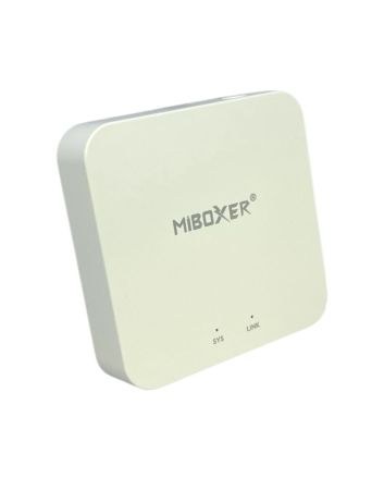 Gateway Wi-Fi 2.4GHz 100 Zone Controllo App e Vocale - MiBoxer