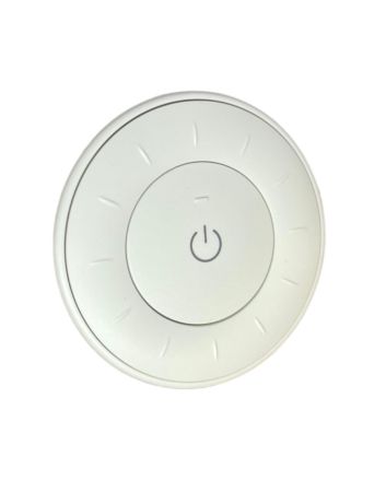 Telecomando per LED Rotante 2.4GHz Bianco con Base Magnetica - MiBoxer