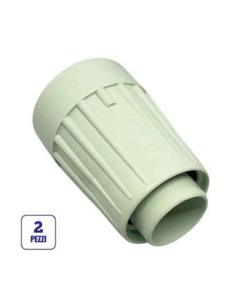 Raccordo Diritto Ridotto IP65 Ø25–20 mm per Guaina/Tubo FG16425 - FAEG
