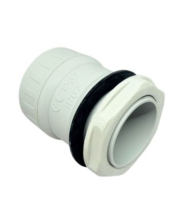Raccordo IP65 Ø32 mm per Tubo/Scatola FG16332 - FAEG