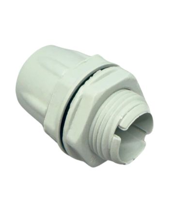Raccordo IP65 Ø16 mm per Guaina/Scatola FG16616 - FAEG