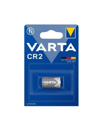 Batteria CR2 al Litio 3V Blister Child Safety – Varta
