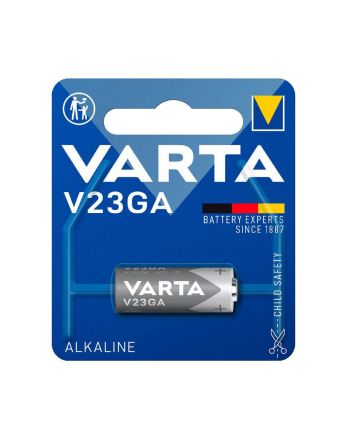 Batterie V23GA Alcaline 12V 4223 Blister 2 Pezzi - Varta