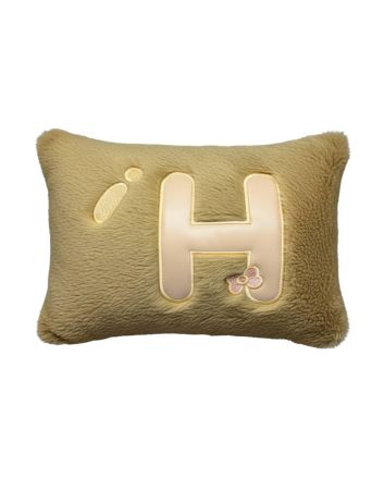 Borsa Acqua Calda Elettrica "H" 500W con Tasche, 26x18 cm - Coveri