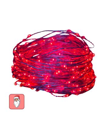 Catena 60 microLED luce rossa IP44