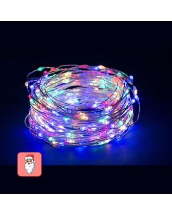 Catena microLED 100 multicolor USB