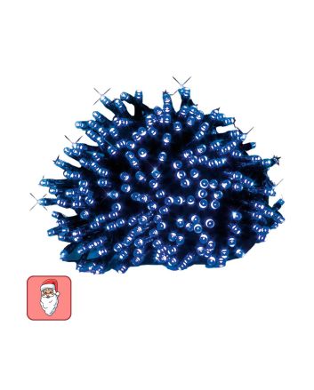 Catena 500 led blu 25 m