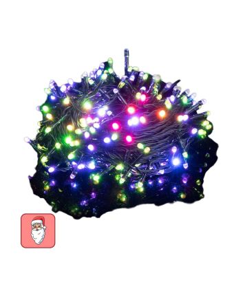 Catena 500 LED RGB Nataluna confezione frontale