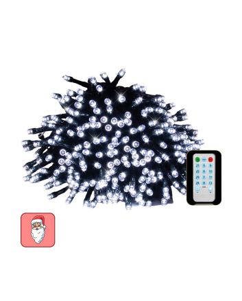 Catena Luminosa 2000 LED 60 Metri con Telecomando IP44 - Nataluna