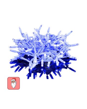 Catena 100 led bianco freddo ip44