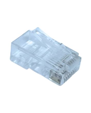 Spina Modulare 8/8 CAT3 Realizzato in Plastica per Telefonia - FAEG