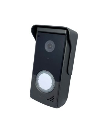 Kit Videocitofono Smart con Monitor Touch 4,3'' IR LED - Somfy