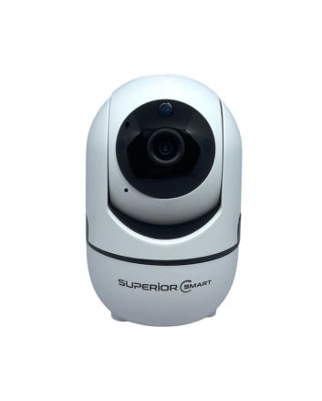 Telecamera WiFi per Interno Smart Motorizzata Full HD 1080p - Superior