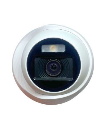 Telecamera 2MP Full HD 1080p Lente da 2.8mm con Luce Bianca - HiLook