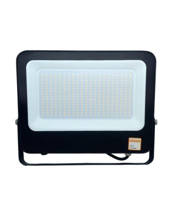 Faro LED 200W Luce Naturale 4000K IP65 IK07 28000lm Orientabile - Osram