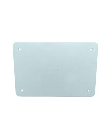 Coperchio Ricambio Cassetta Derivazione 153x98mm IP40 - FAEG