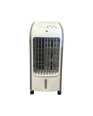 Rinfrescatore d'Aria 80W 3 Velocità Serbatoio 4L Timer 7,5h - Coveri