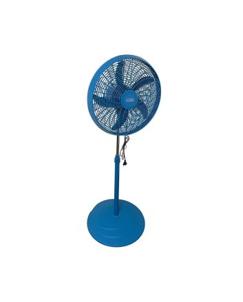 Ventilatore 3 in 1 Blu 130xØ50cm 75W Tavolo/Muro/Piantana - Coveri