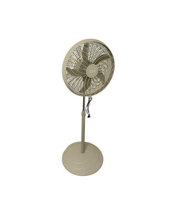 Ventilatore 3 in 1 Sabbia 130xØ50cm 75W Tavolo/Muro/Piantana - Coveri