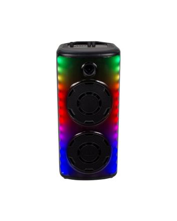 Altoparlante Trolley 600W Bluetooth con Microfono e LED - V-TAC