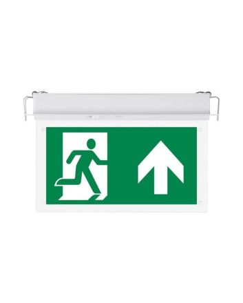 Lampada Emergenza LED  2W 140lm Incasso 6000K con Chip Samsung - V-TAC