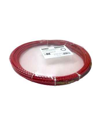 Sonda Tirafili in Poliestere Spiralata 20m Ø4.2mm FG25839 - FAEG