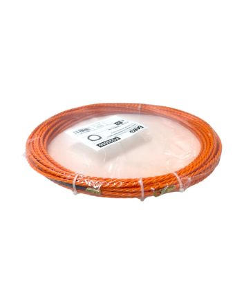 Sonda Tirafili Poliestere Spiralata Trifilo 15m Ø4.2mm FG25856 - FAEG