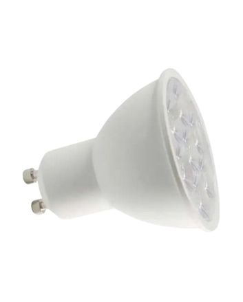 Lampadina LED GU10 6W Luce Calda 3000K 10° SMD Chip Samsung - V-Tac