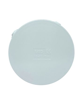 Cassetta Derivazione Tonda IP44 Ø80x40mm con Membrane FG13402 - FAEG