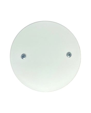 Coperchio a Espansione Tondo Ø65mm per Cassetta Incasso FG10240 - FAEG
