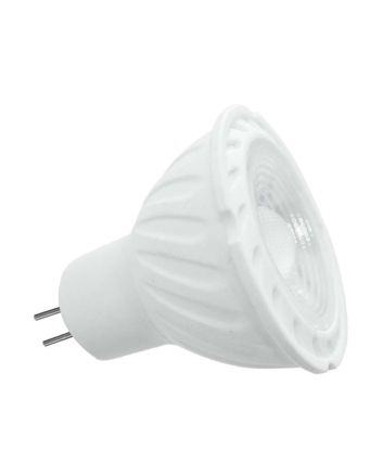 Faretto LED GU5.3 MR16 6W 12V 4000K 110° Bianco Chip Samsung - V-Tac