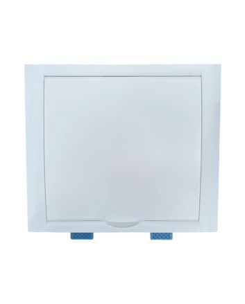 Centralino Incasso 24 Moduli 315x365x80mm per Cartongesso IP40 - FAEG