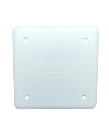 Scatola Derivazione 92x92x45mm IP40 con Coperchio - Gewiss