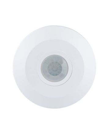 Sensore Movimento PIR 360° IP20 1000 W Bianco – V‑TAC