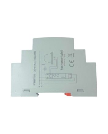 Interruttore Crepuscolare Unipolare IP20 con Sonda IP65 - Tecnoswitch