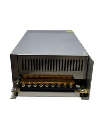 Trasformatore 12V 600W 50A per Strisce LED 24.1x12.5x6.5 cm - Asia Led