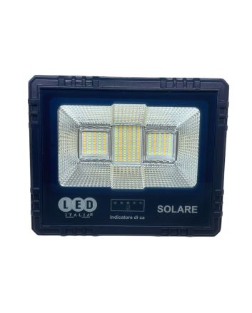 Faro Solare LED 170W CCT IP66 con Telecomando - LED Italia