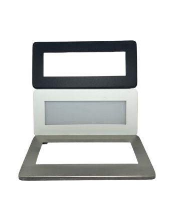 Segnapasso LED 4,5W 320lm IP65 CCT 3 Placche Incluse - Imperia