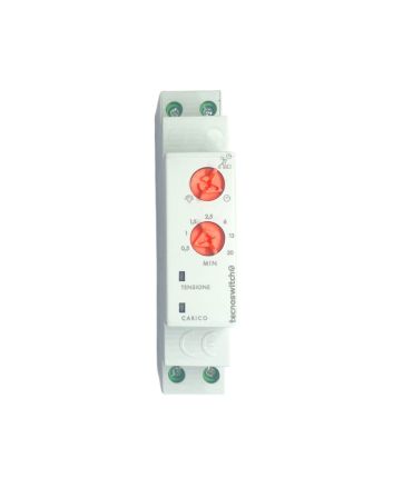Temporizzatore Scala 1 Modulo 16A 230V IP20 TS101DI - Tecnoswitch
