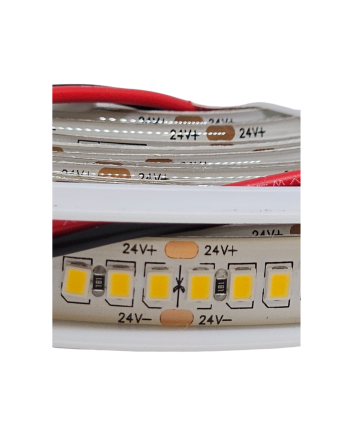 Striscia LED 24V 18W/m 4000K IP65 5m LM-2805 Dimmerabile - M LEDME