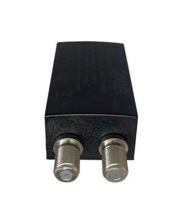 Alimentatore Switching 450mA 1in/1out Connettore F 12V - Corel