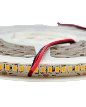 Striscia LED 24V 18W/m 2700K IP65 5m LM-2806 Dimmerabile - M LEDME
