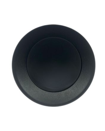 Interruttore Pedale Unipolare 250V Nero IP20 a Vite - FAEG